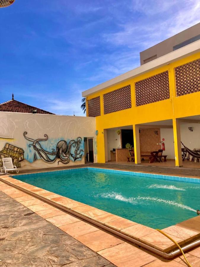Hostel Dom Alberto *