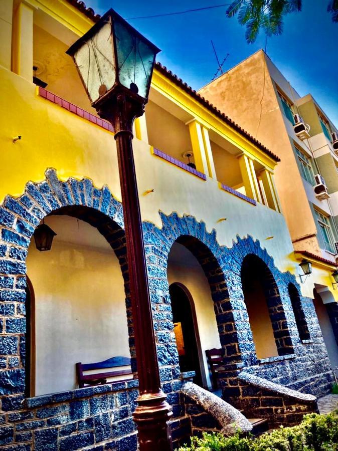 Dom Alberto Hostel Corumba